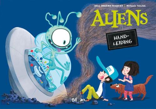 Aliens 9789037491487, Livres, Livres pour enfants | 4 ans et plus, Envoi