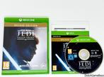 Xbox One - Star Wars - Jedi - Fallen Order - Deluxe Edition, Games en Spelcomputers, Verzenden, Gebruikt