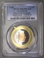 2 5 Euro Luxembourg Luxemburg – Km 169 – 2,5 Euro 2020, Verzenden, België