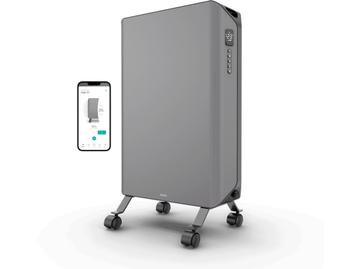 Duux Edge Oil - Olieradiator 2000W - Slimme bediening via, Verzenden