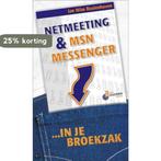 Netmeeting en MSN messenger in je broekzak 9789059400047, Verzenden, Gelezen, J.W. Rustenhoven