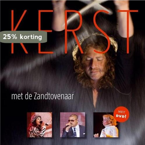 Kerst met de zandtovenaar 9789089120823 Gert van der Vijver, Boeken, Godsdienst en Theologie, Gelezen, Verzenden