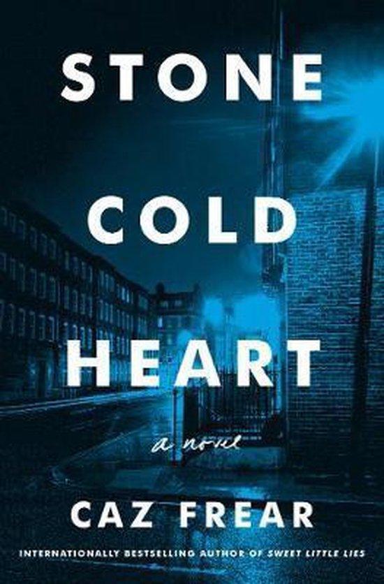 Cat Kinsella Novel- Stone Cold Heart 9780062849885 Caz Frear, Boeken, Taal | Engels, Gelezen, Verzenden