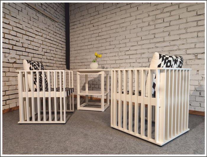 Wittmann - Koloman Moser, Josef Hoffmann - Zitgroep (3) -, Antiek en Kunst, Kunst | Designobjecten