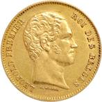 België. Leopold I (1831-1865). 25 Francs 1848 - SCARCE DATE, Timbres & Monnaies