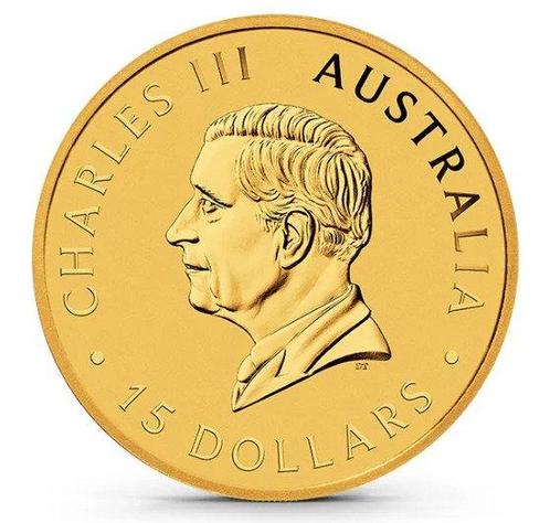 Australie. 15 Dollars 2024 Koala – 1/10 oz Gold coin (.9999), Postzegels en Munten, Munten | Europa | Niet-Euromunten