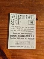 1990 Panini Voetbal 90 Romario de Souza Faria - Free, Nieuw