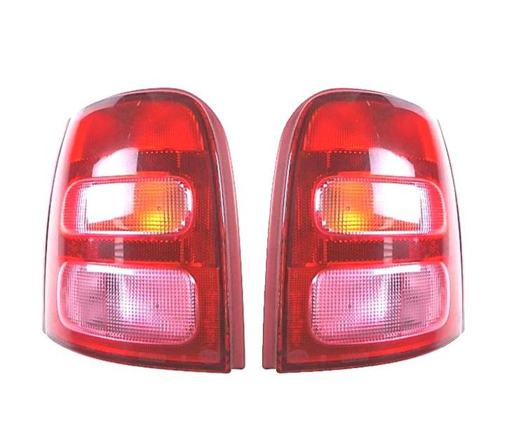 Feux Arrière Pour Nissan Micra K11 00-02, Auto-onderdelen, Verlichting, Verzenden