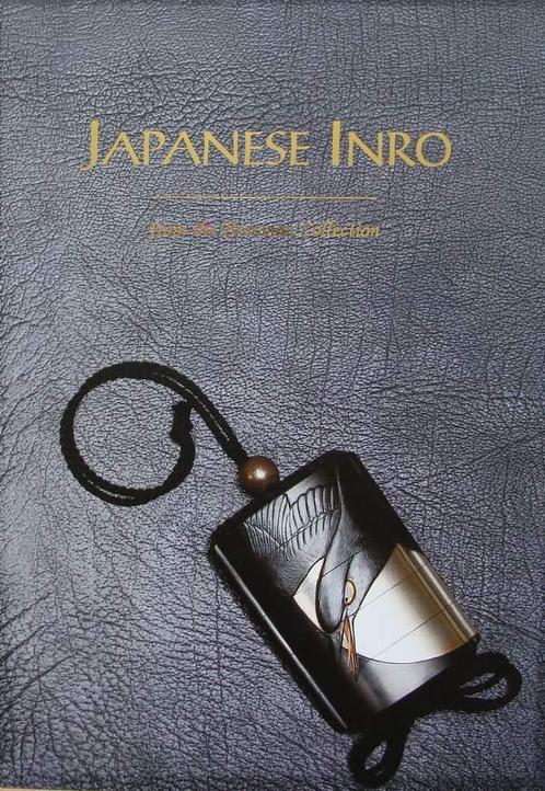 Boek :: Japanese Inro from the Brozman Collection, Antiquités & Art, Art | Art non-occidental, Envoi