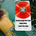 Taylor Swift - The Life Of A Showgirl [colored orangs, Cd's en Dvd's, Nieuw in verpakking