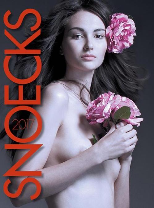 Snoecks 2017 9789077885420, Boeken, Kunst en Cultuur | Beeldend, Zo goed als nieuw, Verzenden