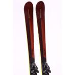 163 170 skis WEDZE BOOST 900 2022, woodcore, piste rock, Verzenden, Ski's