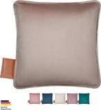 Beurer Warmtekussen | Heaty Velvet Smokey Taupe | Draadlo..., Verzenden, Nieuw