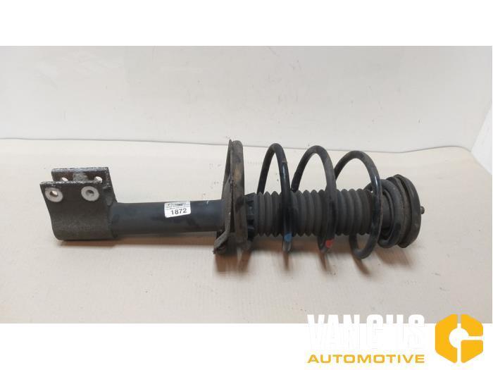 Schokdemperpoot rechts-voor Citroen C4 O191884, Auto-onderdelen, Ophanging en Onderstel