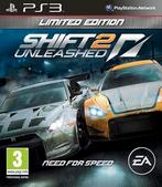 Need for Speed Shift 2 Unleashed-Limited Edition, Ophalen of Verzenden, Nieuw