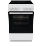Gorenje Gec5a21wg Vrijstaande Keramisch Fornuis - 74 Liter, Elektronische apparatuur, Ophalen of Verzenden, Nieuw