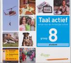 Taal Actief christelijke versie Plusboek 8, Boeken, Verzenden, Nieuw