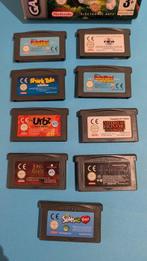 Nintendo - Gameboy Advance - Lot - Videogame, Nieuw