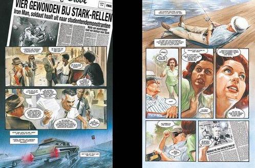 Marvels 4 9789463730730 Kurt Busiek, Boeken, Stripverhalen, Zo goed als nieuw, Verzenden