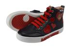 Love Moschino Hoge Sneakers in maat 32 Zwart | 10% extra, Kinderen en Baby's, Schoenen, Nieuw, Jongen of Meisje, Love Moschino