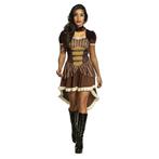 Steampunk Jurk Dames, Kleding | Dames, Nieuw, Verzenden