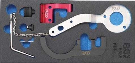 Bgs Technic Motorafstelset voor BMW / MINI 1.5 & 2.0 diesel, Auto-onderdelen, Overige Auto-onderdelen, Verzenden