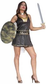 Gladiator Kostuum Dames Spartacus, Kleding | Dames, Verzenden, Nieuw