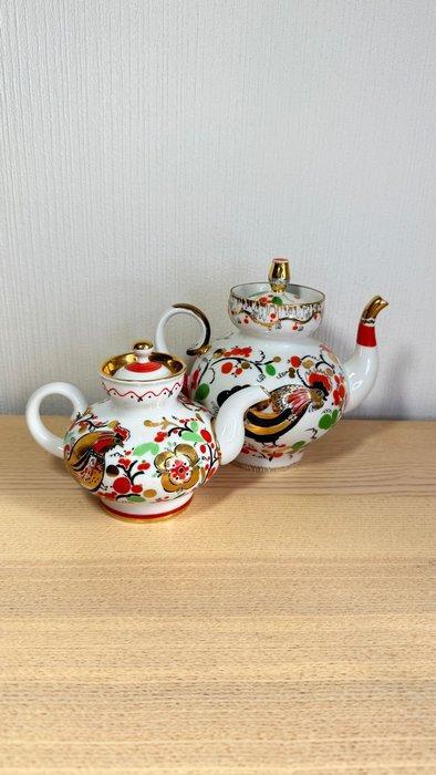 Lomonosov Imperial Porcelain Factory - Larisa Ivanova, Antiek en Kunst, Kunst | Designobjecten