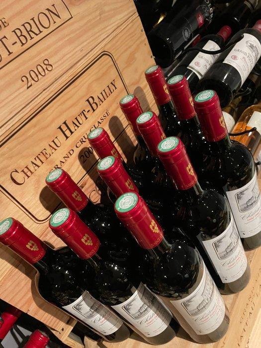 2013 Château Panet - Saint-Émilion Grand Cru - 12 Flessen, Verzamelen, Wijnen