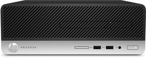 HP ProDesk 400 G5 SFF , 8GB , 128GB SSD , i3-8300 B-Grade, Computers en Software, Desktop Pc's, 2 tot 3 Ghz, SSD, Zo goed als nieuw