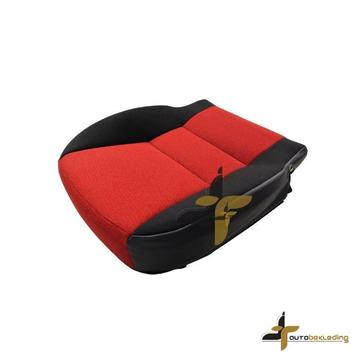 Fiat Ducato bekledingshoes voor zitvlak Rood, Ophalen of Verzenden