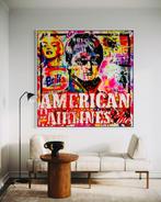 Mikko - Napoleon Bonaparte On American Airlines - XL (No, Antiek en Kunst