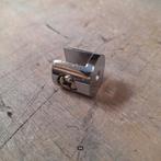 SALE - Glasklem rond voor 8mm glasplaat -, Ophalen of Verzenden, Nieuw