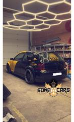 Spacers 5mm vw bora golf 3 4 polo 5x100 57.1 Spoorverbreder, Ophalen of Verzenden