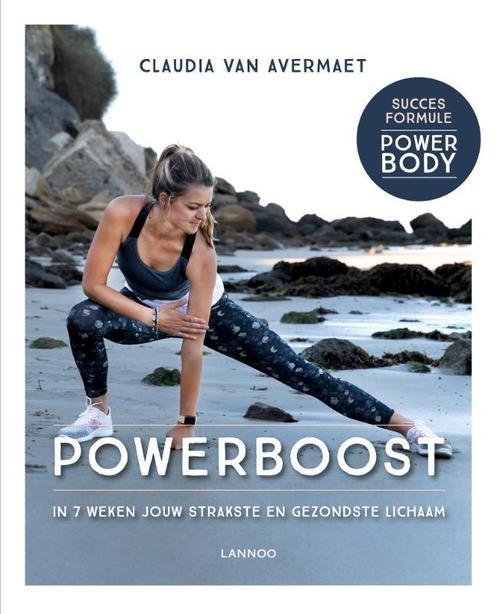 Powerboost 9789401449847 Claudia Van Avermaet, Boeken, Hobby en Vrije tijd, Zo goed als nieuw, Verzenden