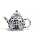 Theepot (2) - Porselein - Theepotten