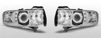 Carnamics Koplampen | Dodge Ram 94-01 4-d |  chroom, Verzenden, Nieuw