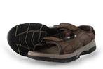 Skechers Sandalen in maat 42 Bruin | 5% extra korting, Kleding | Heren, Schoenen, Sandalen, Bruin, Verzenden, Zo goed als nieuw