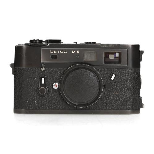 Leica M5, Audio, Tv en Foto, Fotocamera's Digitaal, Ophalen of Verzenden