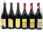 1968 , 1969 x2, 1980 x2 & 1981 Terre del Barolo - Barolo, Verzamelen, Nieuw