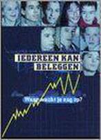 Iedereen Kan Beleggen 9789073075030 M. Berghuis, Boeken, Economie, Management en Marketing, Verzenden, Zo goed als nieuw, M. Berghuis