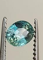 Saphir - 1.06 ct - Antwerp Laboratory for Gemstone Testing, Handtassen en Accessoires, Edelstenen, Nieuw