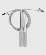 Venum Thunder Evo Jump Rope Springtouw Zilver, Verzenden