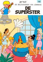 De superster / De belevenissen van Jommeke / 156 Jef Nys, Verzenden, Gelezen, Jef Nys