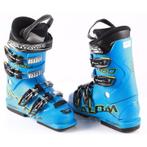 35 36 kinder skischoenen SALOMON X3-X60, micro, blue, Sport en Fitness, Verzenden, Nieuw, Salomon