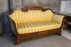 Canapé - Mahonie - Antieke Charles X-bank