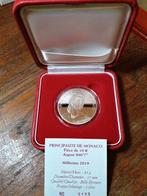 Monaco. 10 Euro 2019 Grace Kelly Proof, Postzegels en Munten