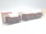 Fleischmann H0 - 5834-92 K - Ensemble de wagons de, Nieuw