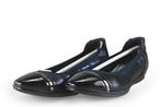 Tamaris Ballerinas in maat 36 Blauw | 5% extra korting, Kleding | Dames, Tamaris, Ballerina's, Zo goed als nieuw, Verzenden