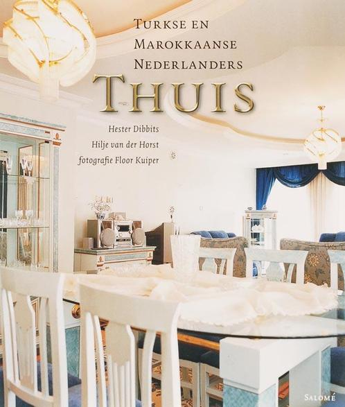 Turkse en Marokkaanse Nederlanders thuis / Meertens, Boeken, Politiek en Maatschappij, Gelezen, Verzenden